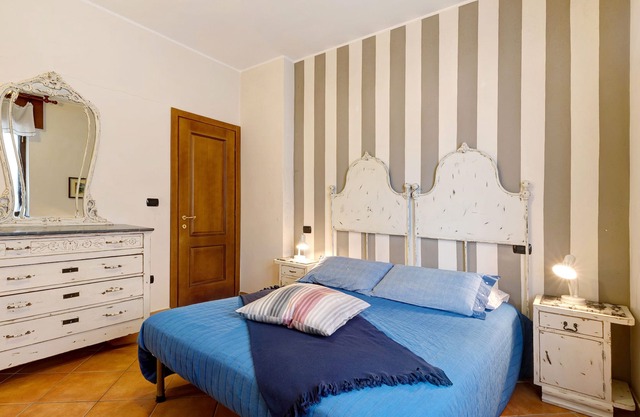 Pet-Friendly Apartment 'Casa Bijoux' close to the Beach with Wi-Fi