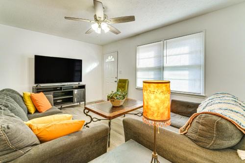 Pet-Friendly Morganton Home with Large Backyard!