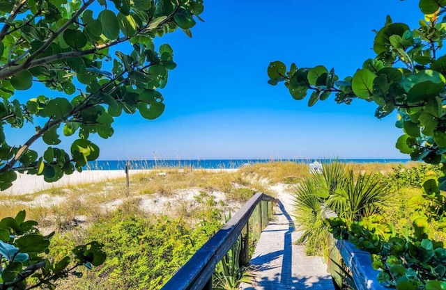 Pet-Friendly St. Pete Beach Getaway: 1BR/1BA with