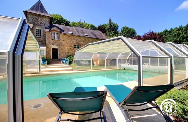 Petit Domaine de Lafayette - Wellness and relaxation breaks