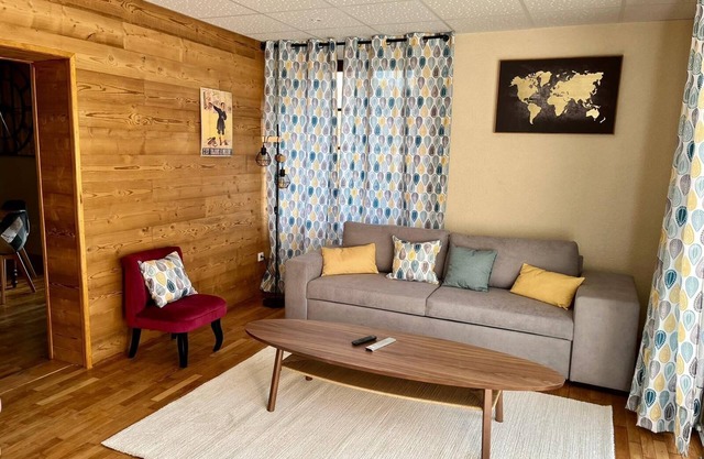 Petit Gite Sympatique au Coeur de la Campagne