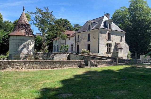 Petit Manoir Renaissance Près des Châteaux de la Loire