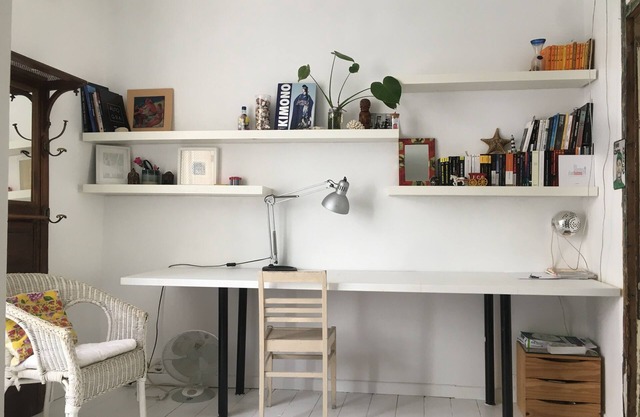 Petit nid D'amour, au Coeur du Père Lachaise