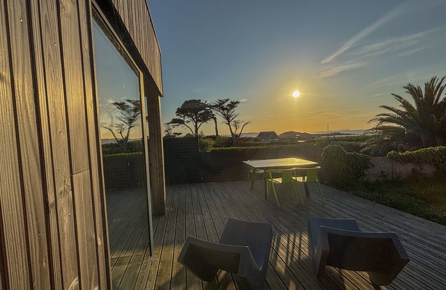 Petite dune · Port Blanc Vue Mer 20 m Plage des Du