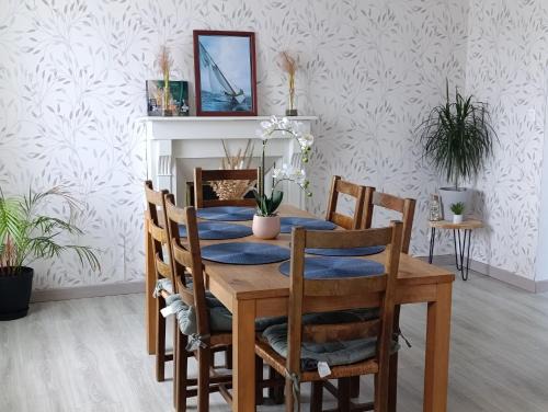 Petite Maison a deux pas du centre