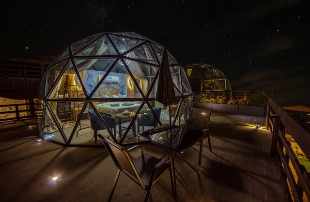 Petra Seasons Luxury Resort