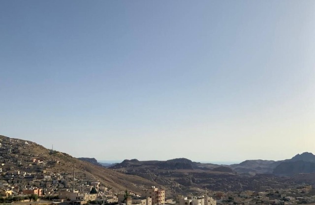 Petra Sola Home & Apartment With Mountain and Garden View