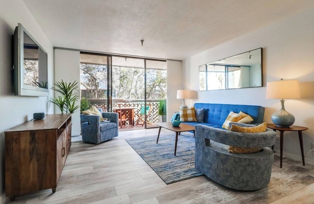 Pets/parking/portableA/C-MissionBeach+BelmontPark