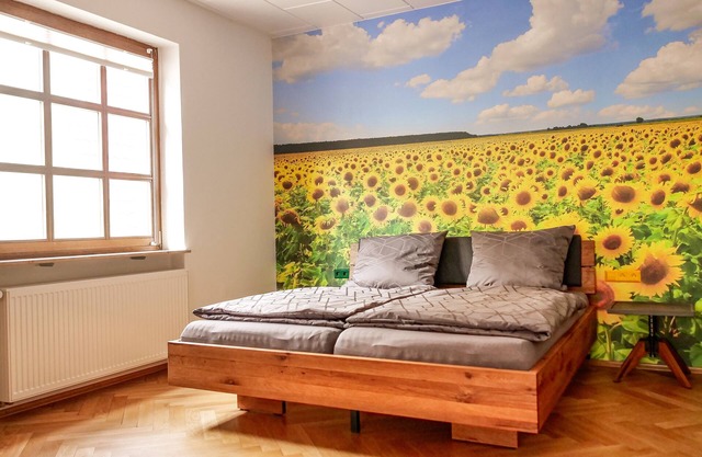 PfalzZeit - The sunflower