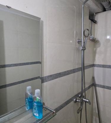 Phòng khép kín, đã có dịch vụ vệ sinh