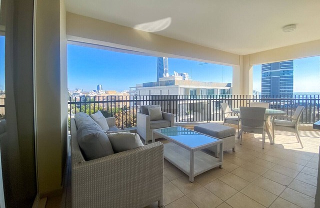 Phaedrus Living: Erato Luxury Penthouse