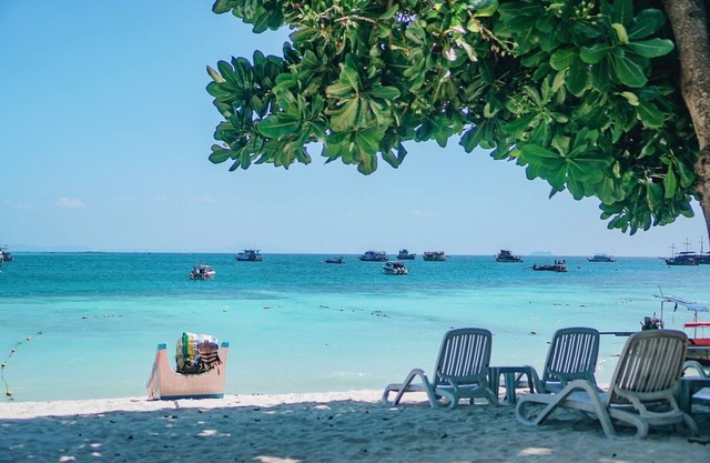 Phi Phi Nice Beach Resort