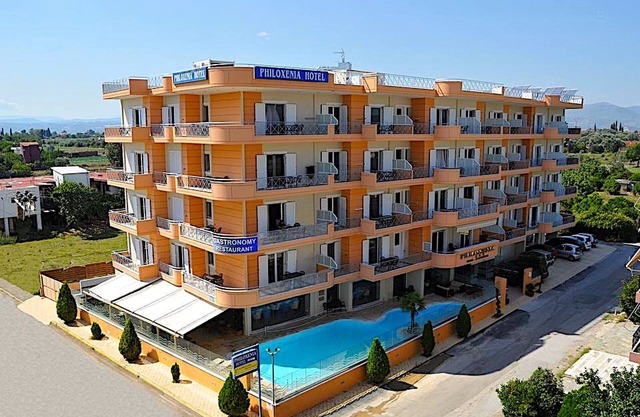 Philoxenia Hotel