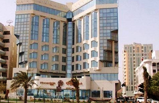 Phoenicia Tower Hotel