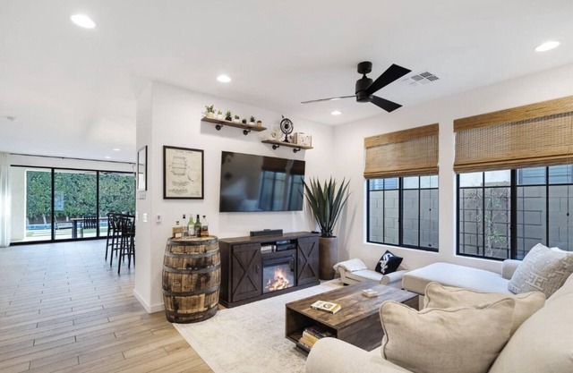 Phoenix South Mountain Foothills Oasis