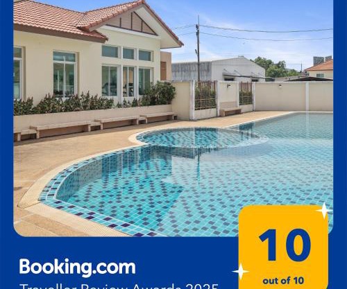 Phuket Villa Community Pool With Fitness And Gym - 220m2 - 3 bedrooms 6 people