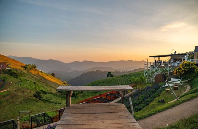 Phuwin Homestay Monjam