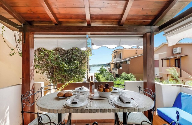 Piazzetta Bilo Porto Tavolara, Porto San Paolo, Italy