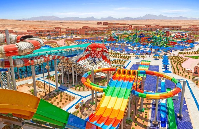 Pickalbatros Jungle Aqua Park - Neverland Hurghada
