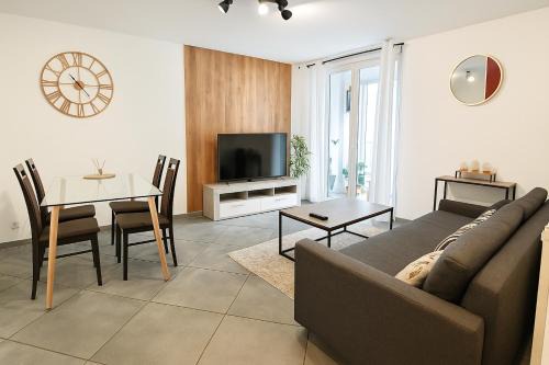 Pied-à-terre - Apartment 75m2 - free parking