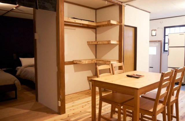 PIERFor trips to Osaka Kobe and Nara Close to U - Room 101/Osaka Ōsaka