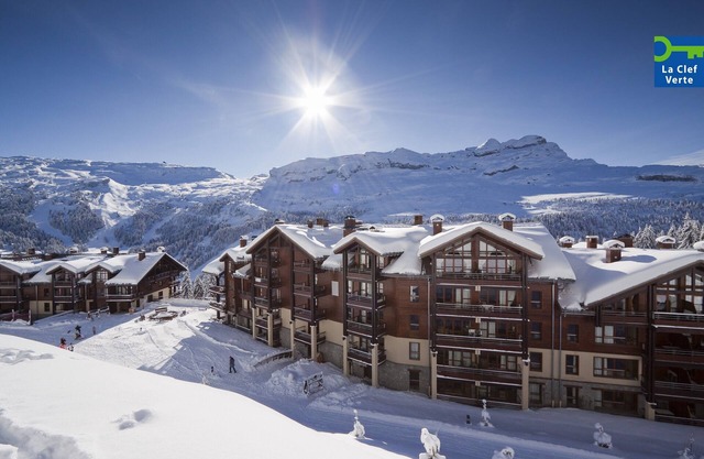 Pierre & Vacances Premium Flaine Les Terrasses d'Eos