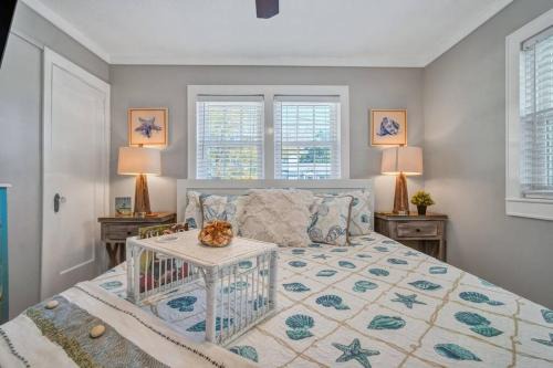 Pierside Retreat Saint Simons Island 3BR Sleeps 8