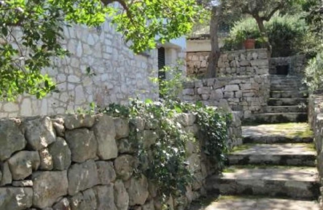 Pietraviva - Villa with beautiful sea view near Polignano a Mare