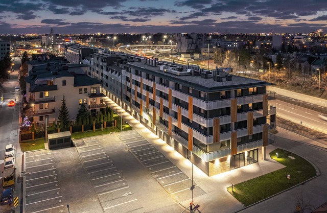 Pileckiego Residence