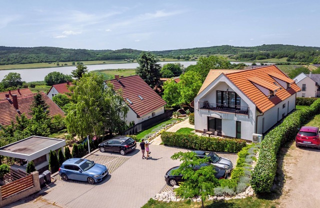 Pilger Apartments Tihany- VELA apartment