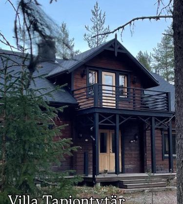 Pine Forest Hideout - Villa Tapiontytär