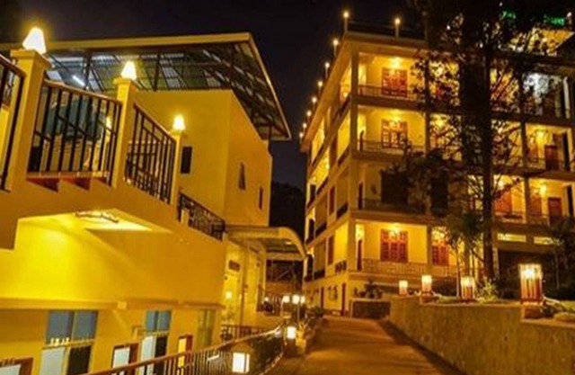 Pine Hill Resort