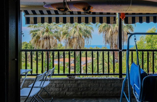 Pine Sea & Forest Retreat - 2 bedroom Apartment