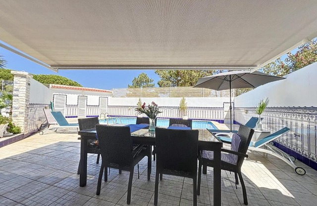 Pineview Terrace and Pool