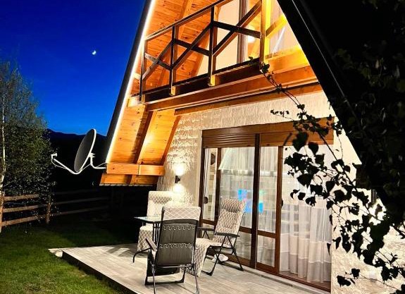 Pinewood Home Žabljak