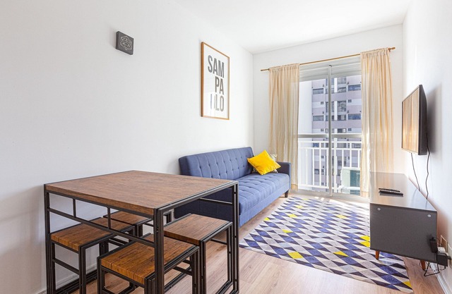 Pinheiros | Pool | Garage