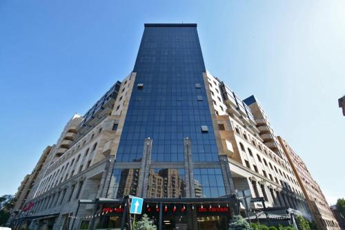 Pink Yerevan apartments