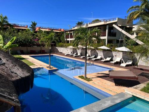 Pipa beleza SPA Resort Chalé Duplex/Jacuzzi