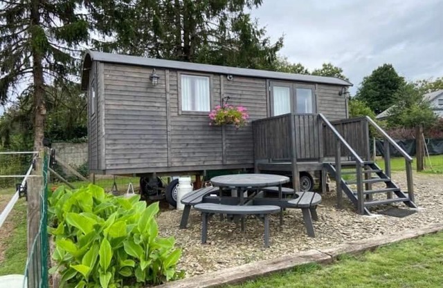 Pipowagen Monceau-en-Ardenne