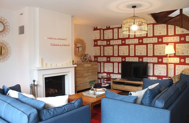 PIRATES AND CORSAIRES VILLA