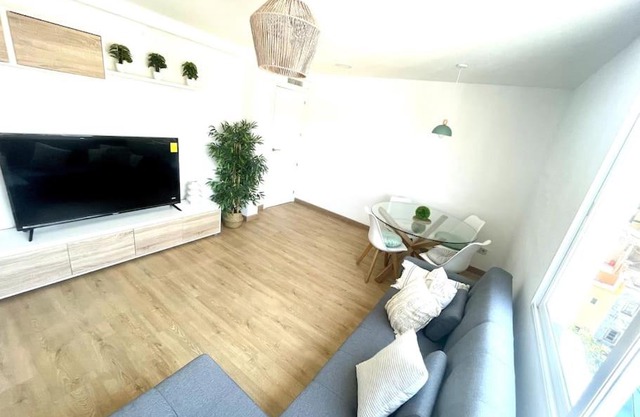 Piso con gran terraza Tarragona