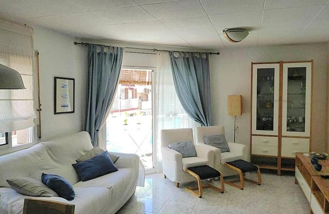 Piso con vistas al puerto - Wifi