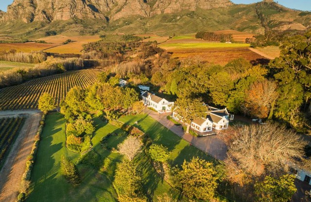 Plaisir Estate Accommodation