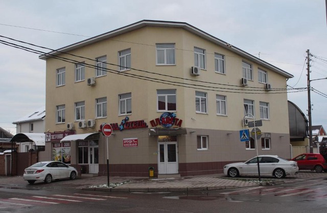 Planeta Hotel