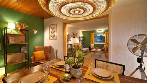 Plant Apartment - Zwischen Schwarzwald und Schwäbischer Alb