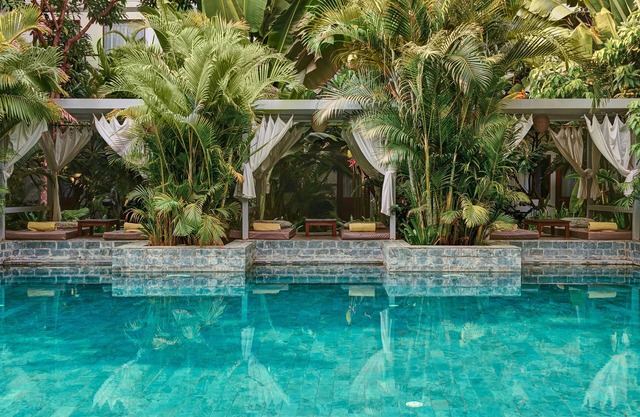 Plantation Urban Resort & Spa