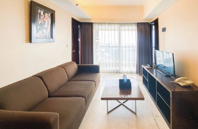 Platinum 2Br At Apartment Braga City Walk