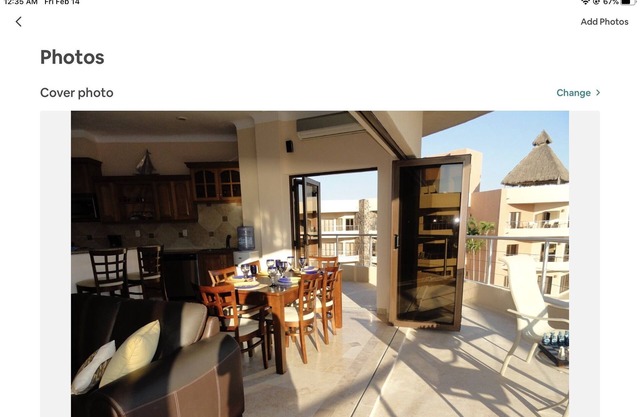 Playa Grande 3 Bedroom Penthouse Condo