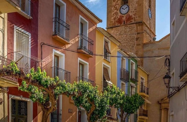 PLAZA IGLESIA - APARTAMENTO CON TERRAZA