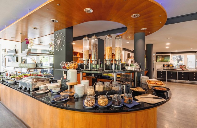 PLAZA INN Stuttgart Airport Messe